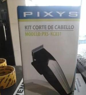 Kit Corte De Cabello Marca Pixys Nuevo