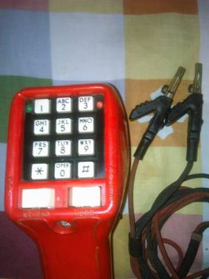 Micro De Telefono De Prueba Ts21 Test Set