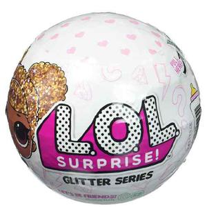 Muñecas Lol Surprise Glitter 100% Original Importada