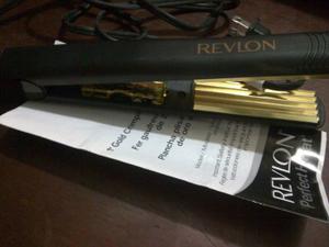 Oferta Plancha Para Cabello Revlon Perfect Heart