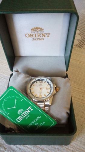 Reloj Caballero Orient