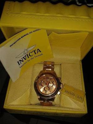 Reloj Invicta Edición Especial Original