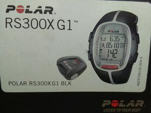 Reloj Polar Rs 300 +gps+monitor Cardíaco +flow Link