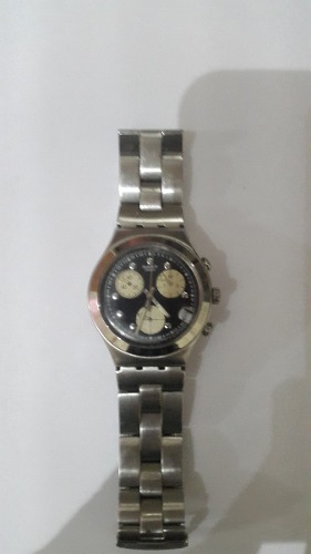 Reloj Swatch Irony De Caballero