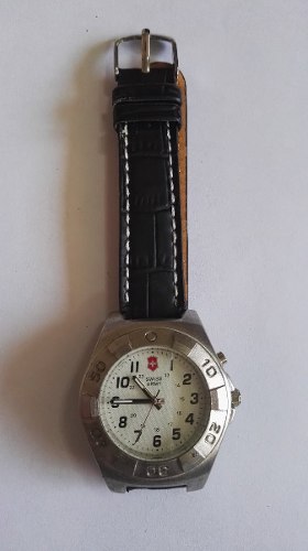 Reloj Swiss Army Para Caballero (imitacion)