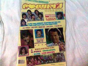 Revista Coqueta Gigante De .disponible