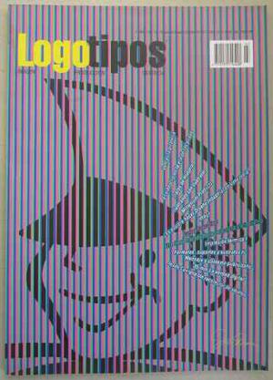 Revista Diseño Gráfico Logotipos Artes Gráficas