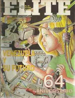 Revista Elite Edicion Especial 64 Aniversario 