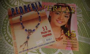 Revistas Bisutería Pedreria (combo 2)