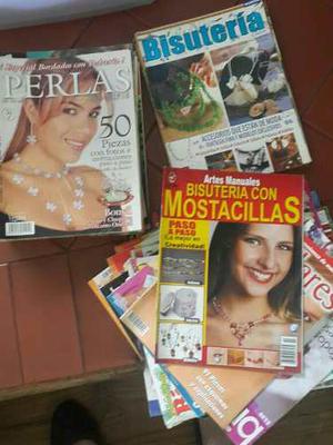 Revistas De Bisutería (colección Completa)