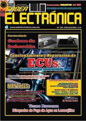 Revistas De Electronicas
