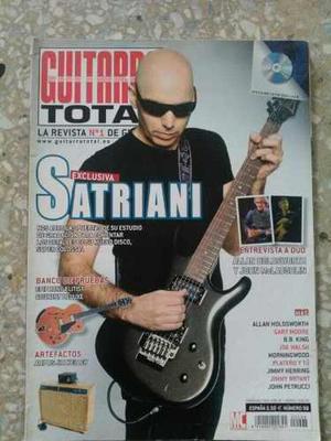 Revistas Guitarra Total