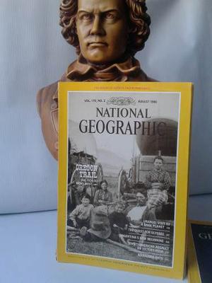 Revistas National Geographic. Por Separado