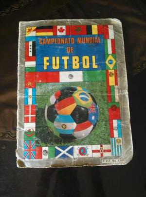 Se Vende Album De Futbol Mexico 86 Solo Faltan 6 Barajitas