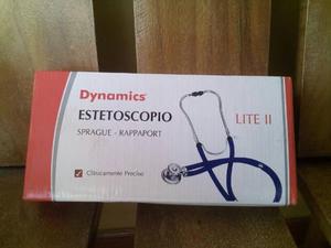 Stetoscop Para Dres Doble Manguera Nuevo.