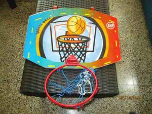 Tablero De Basketball Infantil