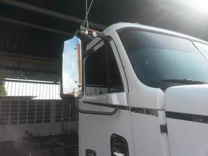 Tapa Retrovisor Gandola Camion Columbia Cromada Importada