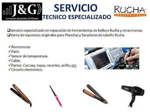 Tarjeta Electronica Para Plancha De Cabello Rucha Originales