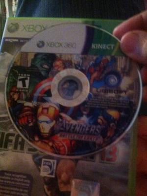 Avenger Xbox 360 Original