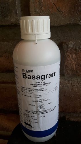 Basagran M60. Garrafa 4 Litros. Herbicida Selectivo