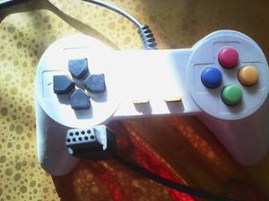 Control De Nintendo Play Station De 10 Botones