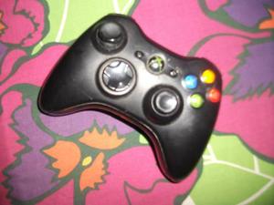 Control De Xbox 360 Con Pilas Recarga Bles