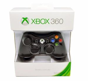 Control Original Inalámbrico Para Xbox 360