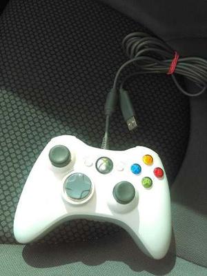 Control Xbox 360 Pc Original Microsoft