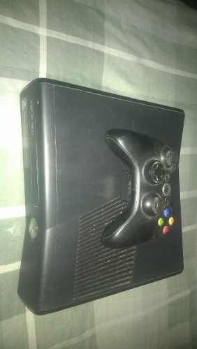 Control Xbox ¿ Slim Negro Poco Uso