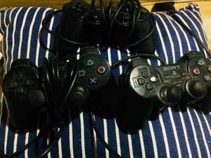 Controles De Playstation2