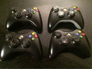 Controles Originales Xbox 360