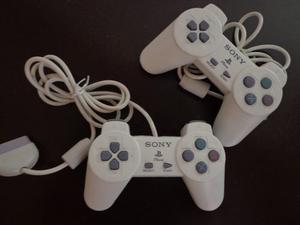 Controles Para Playstation Ps One Scph- Sony