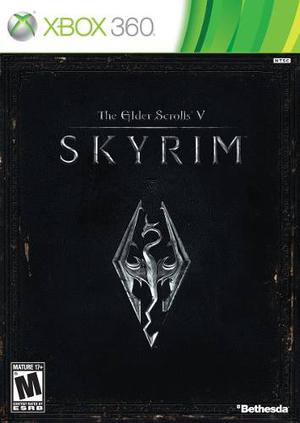 Elder Scroll Skrym V Xbox 360 Digital