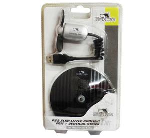 Fan Cooling Para Ps2 Mas Stand Vertical