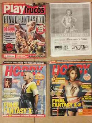 Final Fantasy Xii Y Okami. Guias Mas Revistas