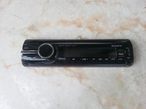 Frontal Reproductor Sony Xplod 52w X4 Mp3-wma-aac-usb-aux