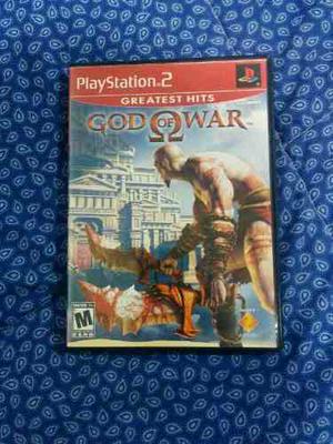God Of War Ps2 Original