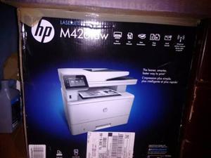 Impresora Hp Laserjet Pro Mfp (m426fdw)