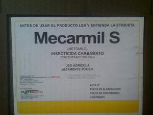Insecticida Agricolas