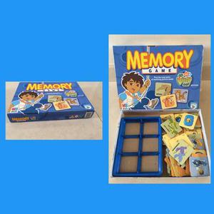 Juego De Memoria