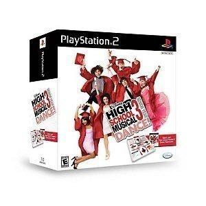 Juego Ps2 High School Musical Dance !nuevo