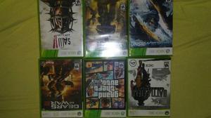 Juegos De Xbox 360 Originales