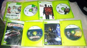 Juegos Originales Para Xbox 360 Usados En Buen Estado