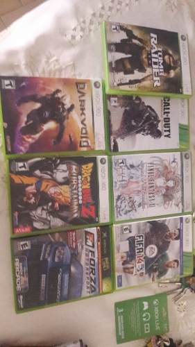 Juegos Originales Xbox 360 Varidades