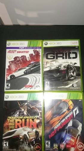 Juegos Xbox 360 Originales.