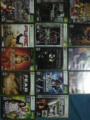 Juegos Xbox 360 Originales