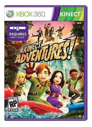 Kinetic Adventures Juego Xbox 360