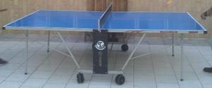 Mesa De Ping Pong Tamanaco