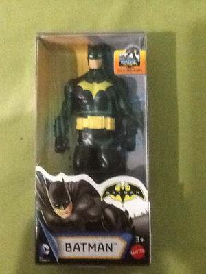 Muñecos De Batman Original Mattel