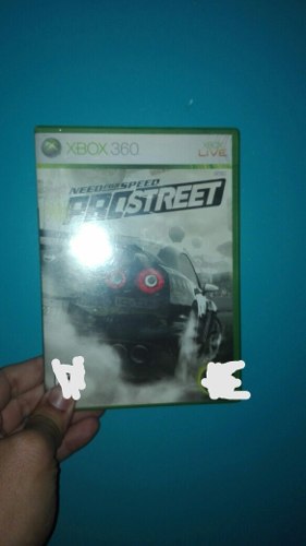 Need For Speed Xbox360 Original